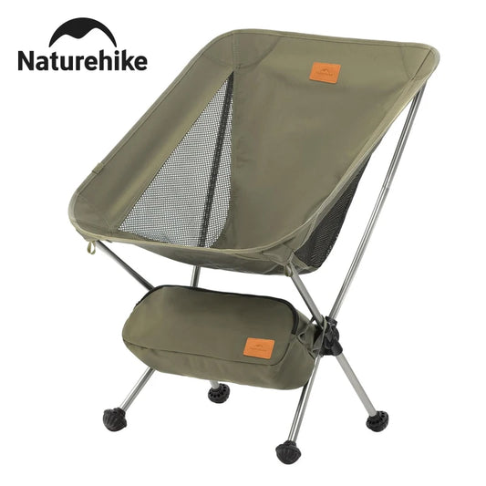 Ultralight Folding Camping Chair For Outdoor Adventures