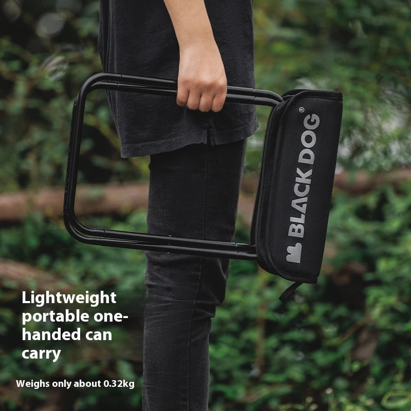 Naturehike Portable Folding Aluminum Camping Stool