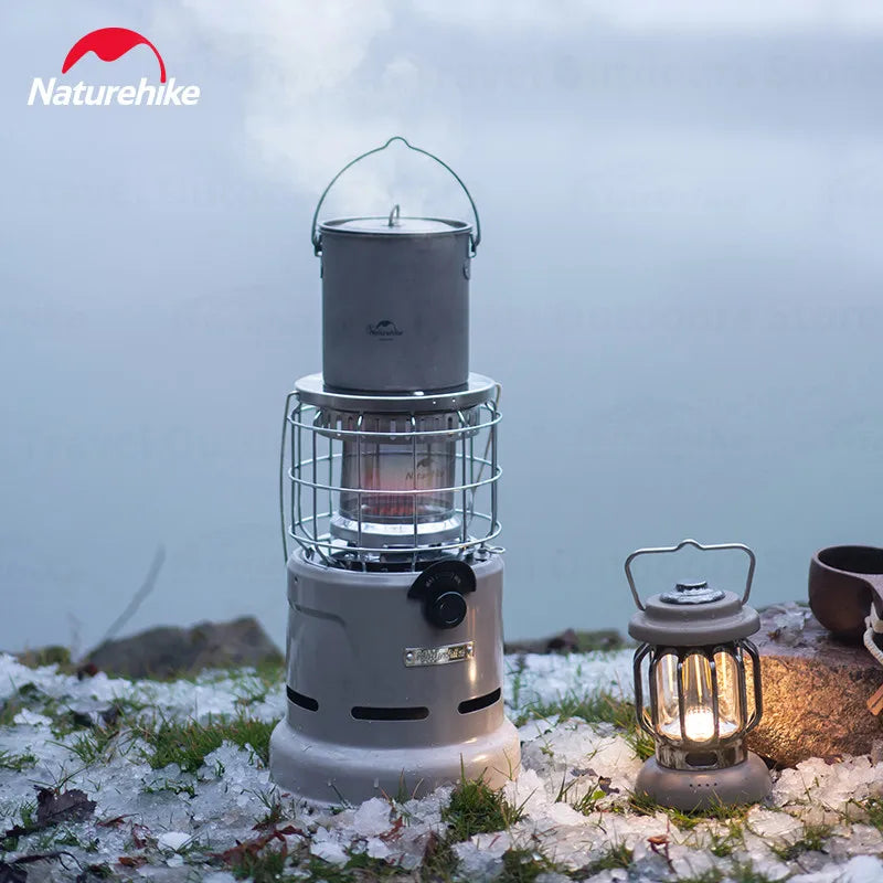 Naturehike Portable Butane Camping Stove For Outdoor Cooking