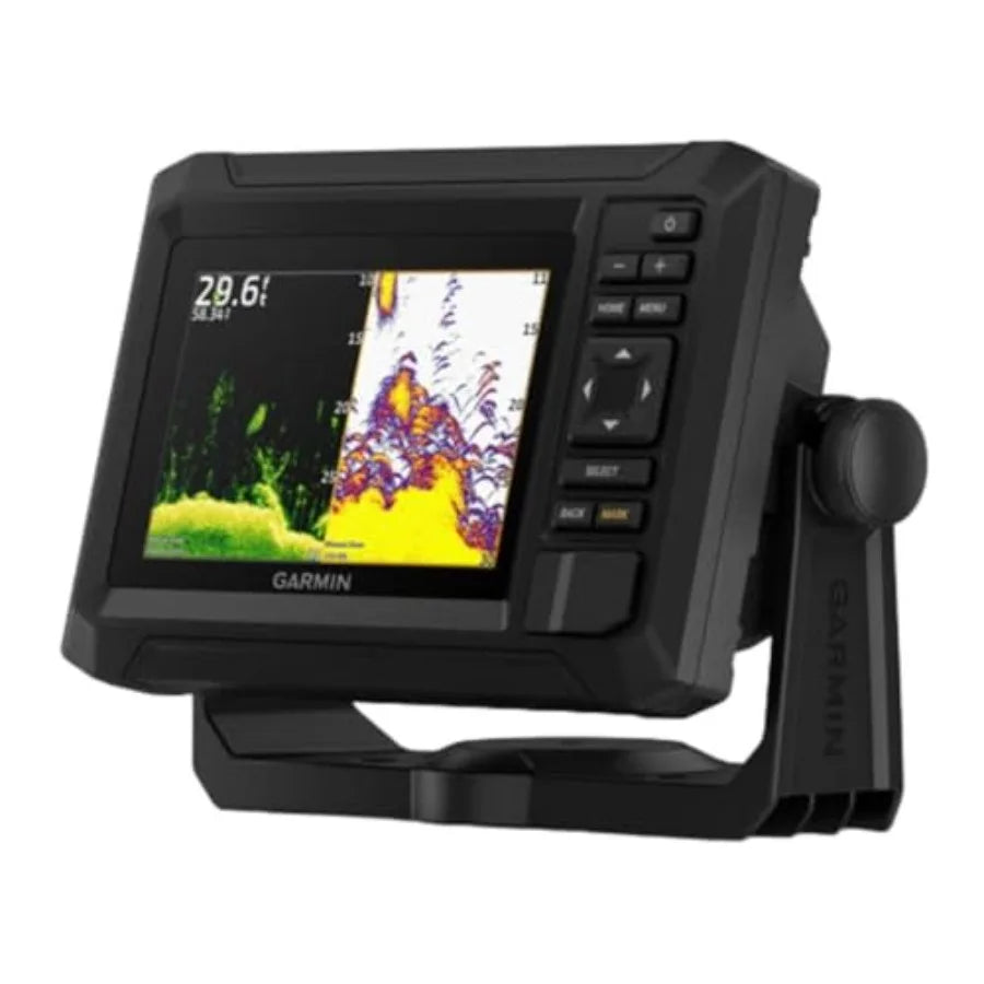 Shxi Echomap Uhd2 53Cv Chartplotter And Fishfinder With Maps