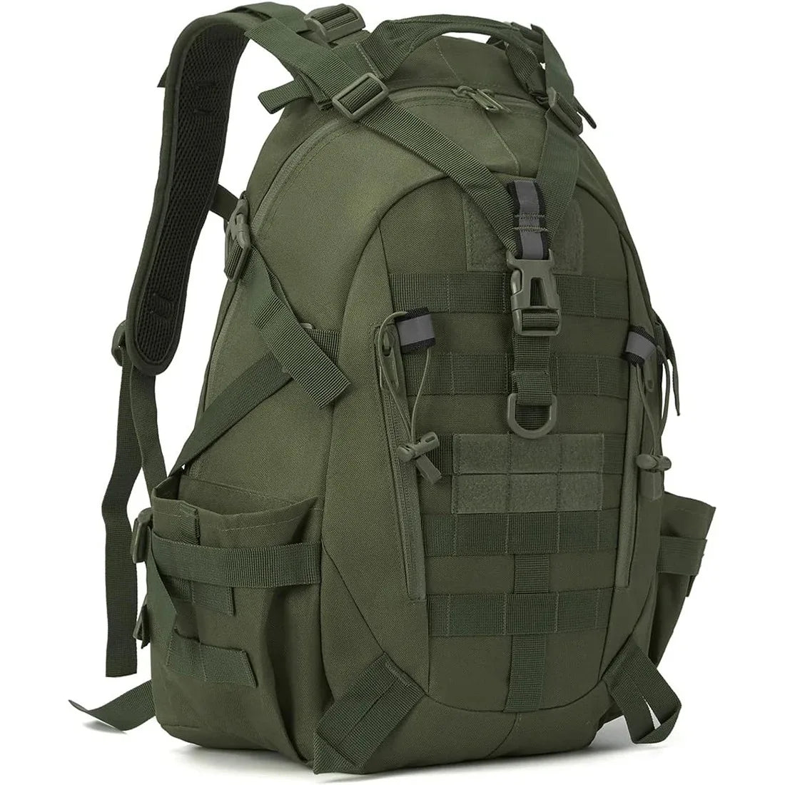 ReFire Gear Tactical Outdoor Hiking Backpack With Molle System