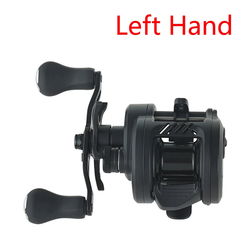 Shunmaii Electronic Brake Baitcasting Fishing Reel