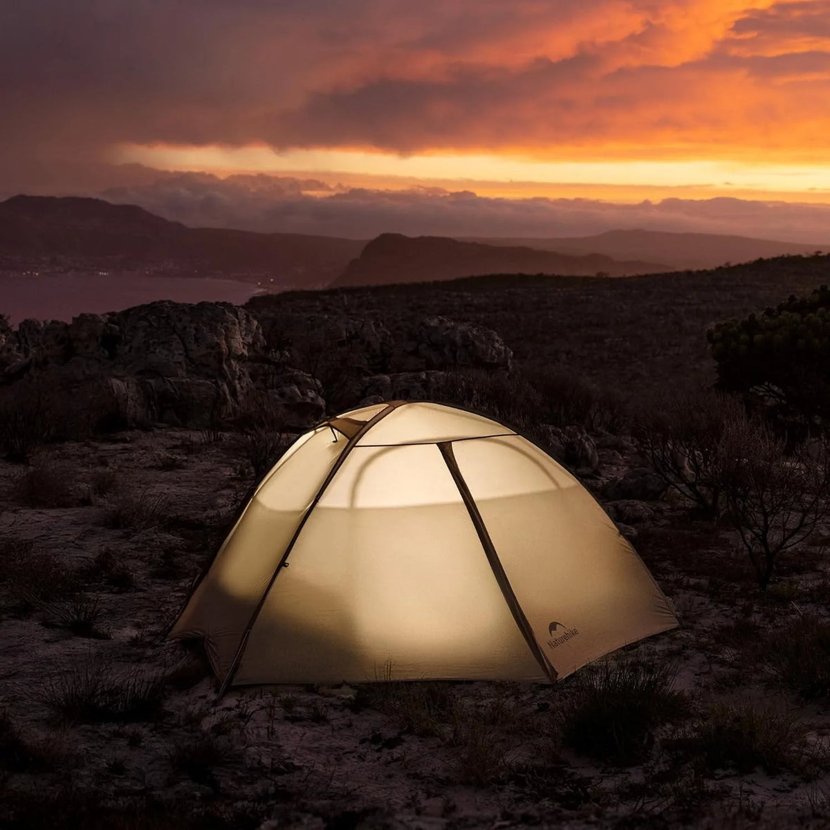 Naturehike Giling UL PRO Ultralight Waterproof Backpacking Tent