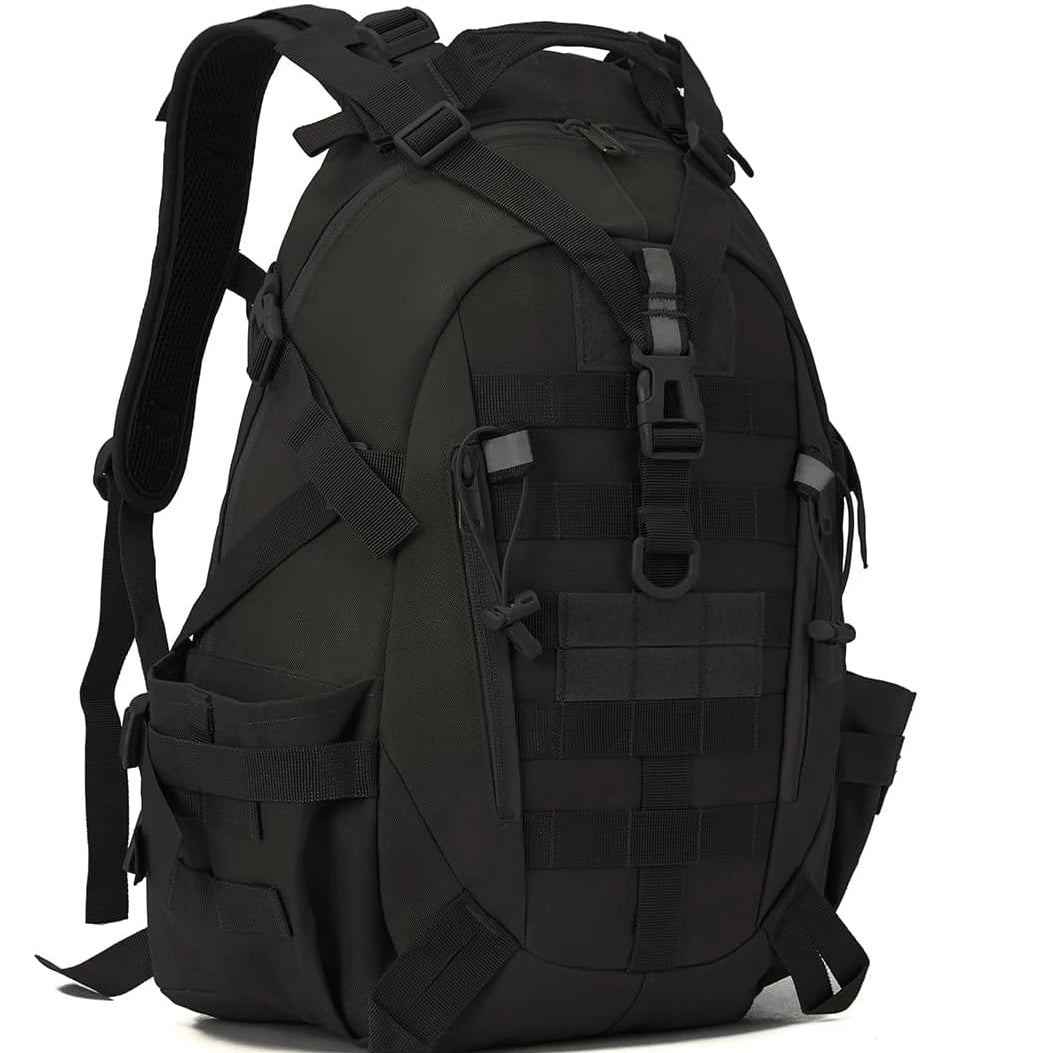 ReFire Gear Tactical Outdoor Hiking Backpack With Molle System