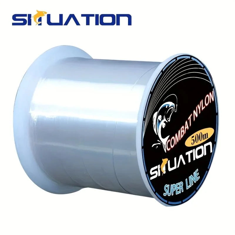Durable Nylon Fishing Line For Lake Angling
