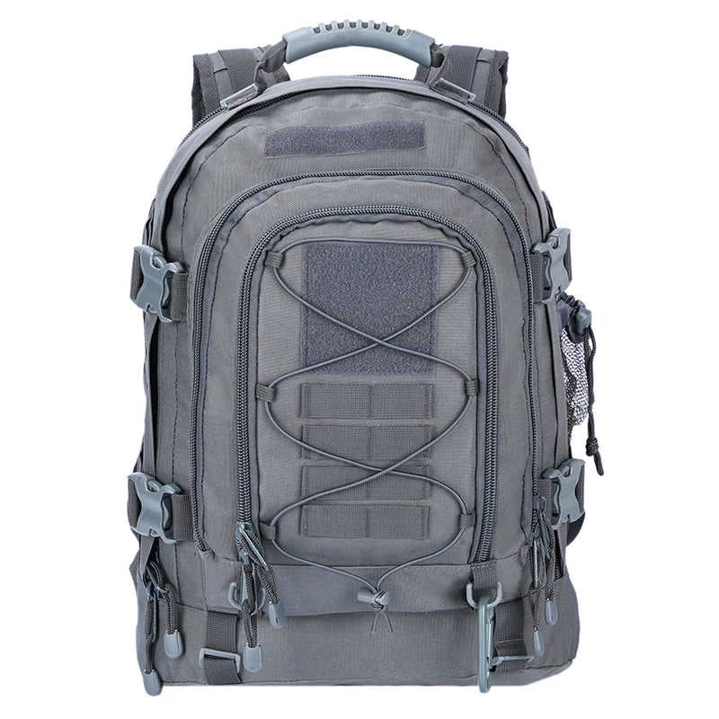 LQARMY Tactical Hiking Backpack for Camping and Travel