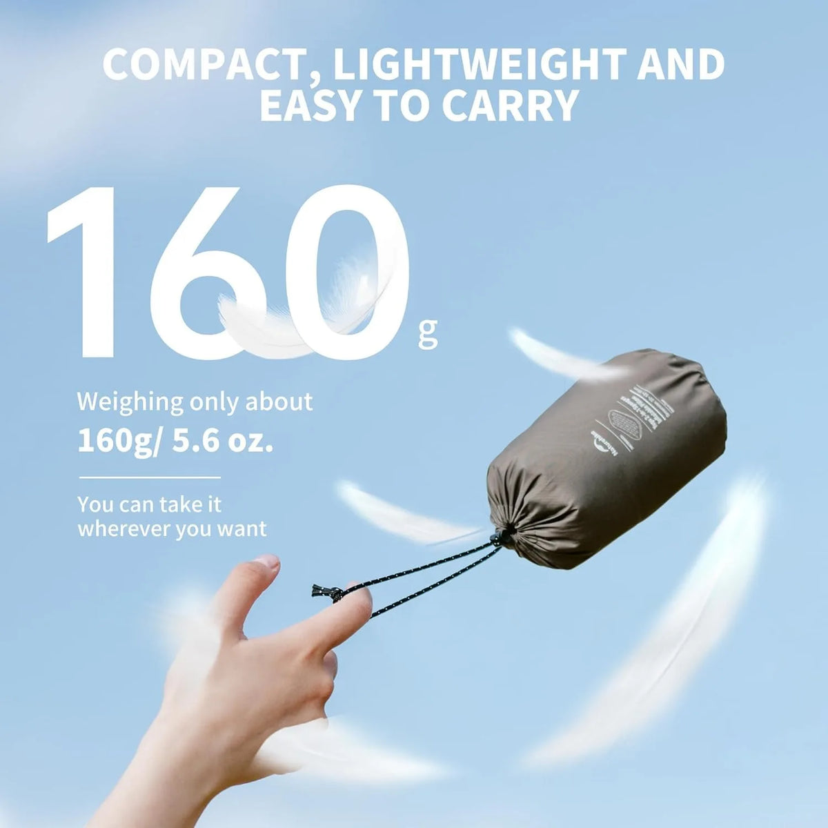 Naturehike Ultralight Inflatable Camping Pillow For Travel And Hiking