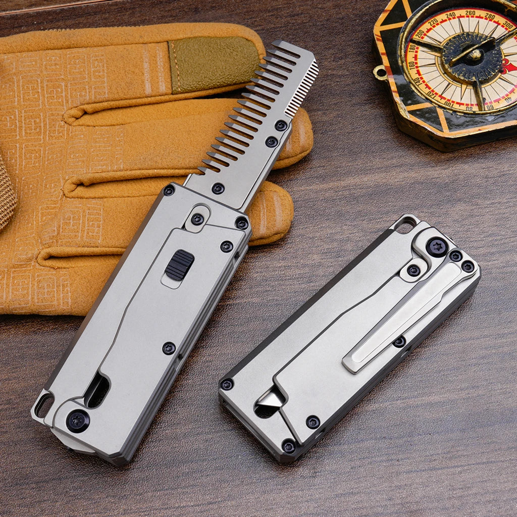 Outdoor Multifunctional Folding Combination Tool