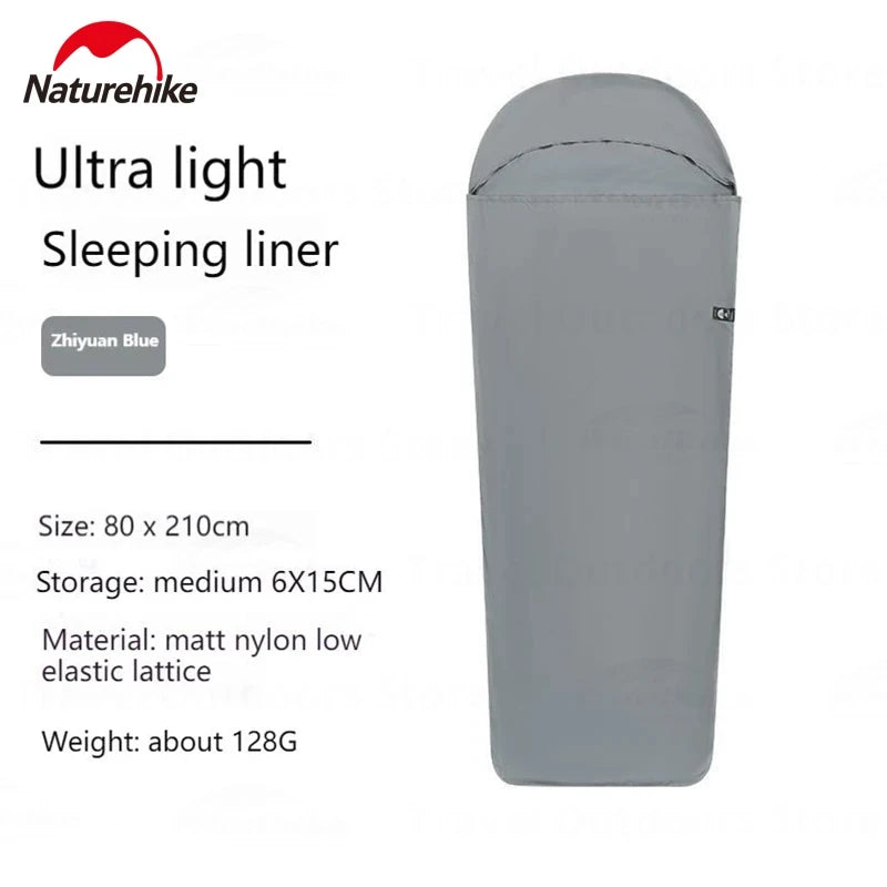 Naturehike Ultralight Stretch Sleeping Bag Liner for Camping