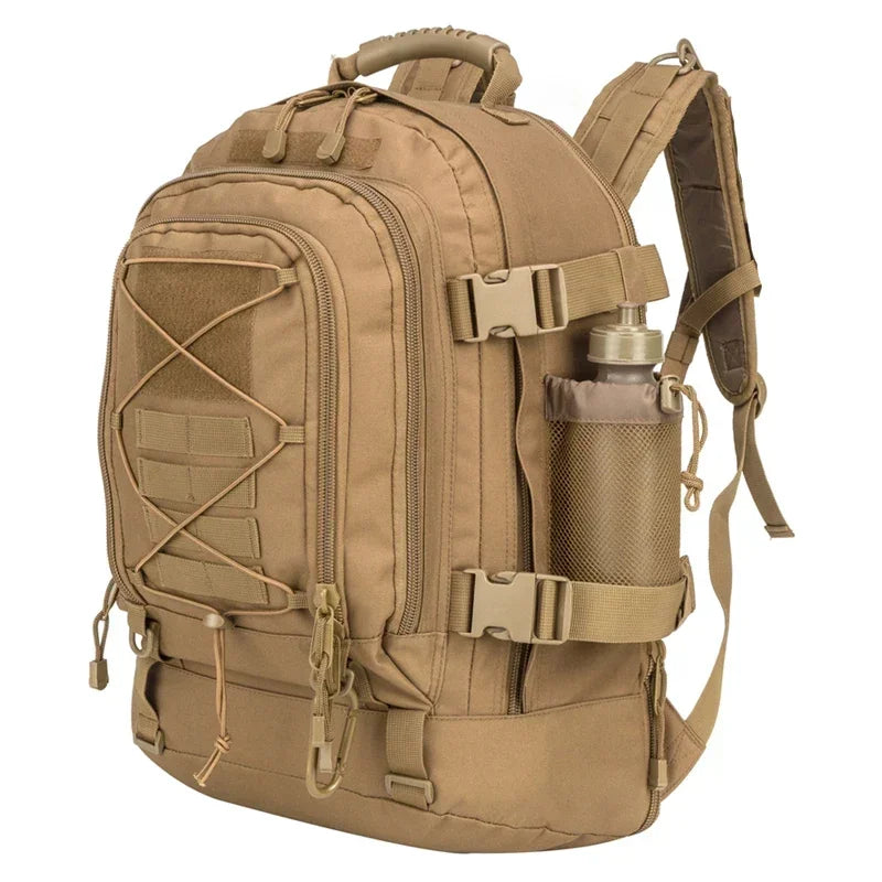LQARMY Tactical Waterproof Backpack For Outdoor Adventures