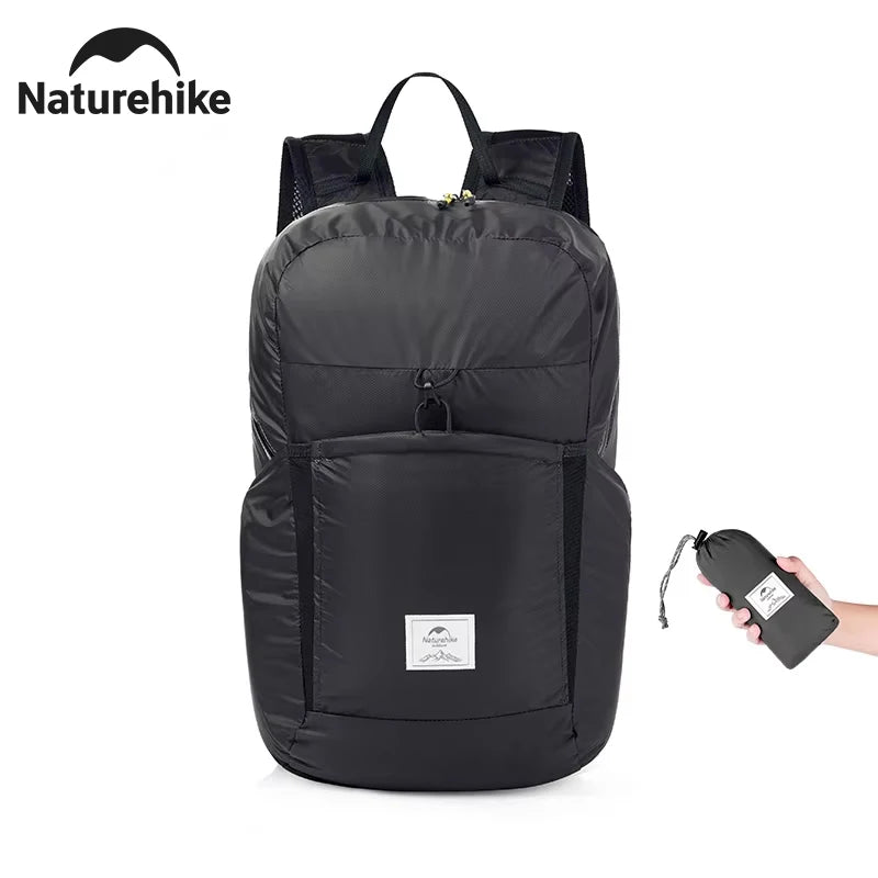Naturehike Foldable Waterproof Outdoor Backpack
