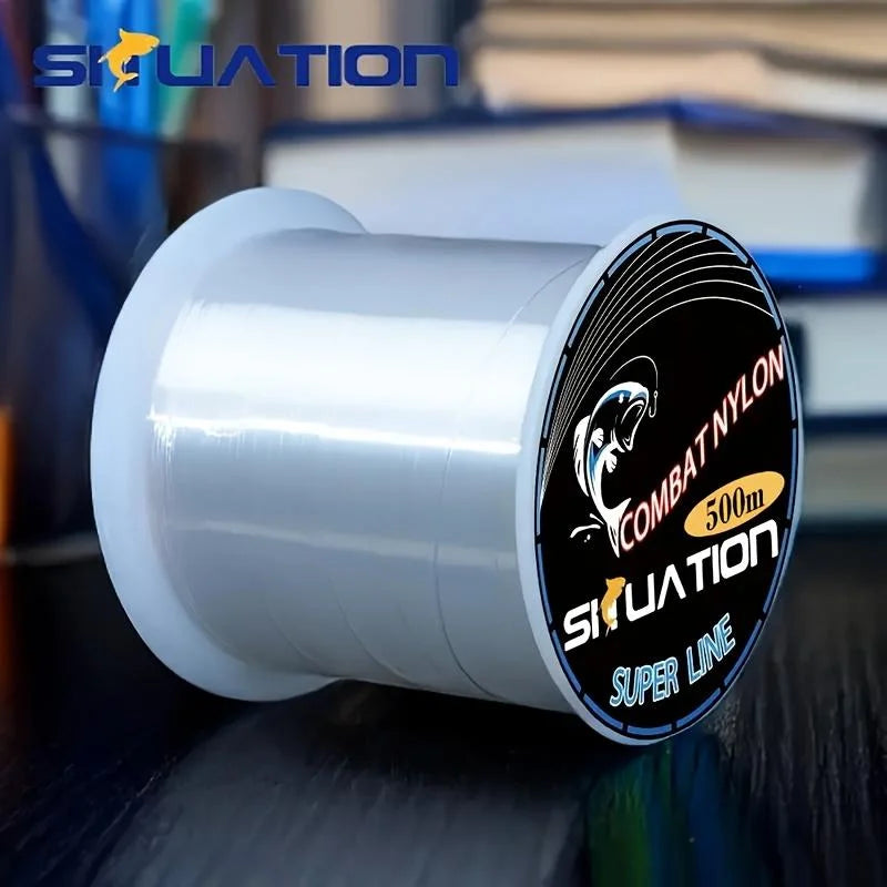 Durable Nylon Fishing Line For Lake Angling