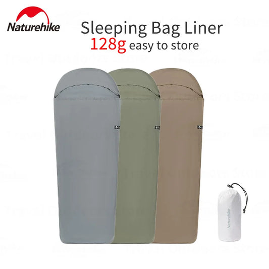 Naturehike Ultralight Stretch Sleeping Bag Liner for Camping