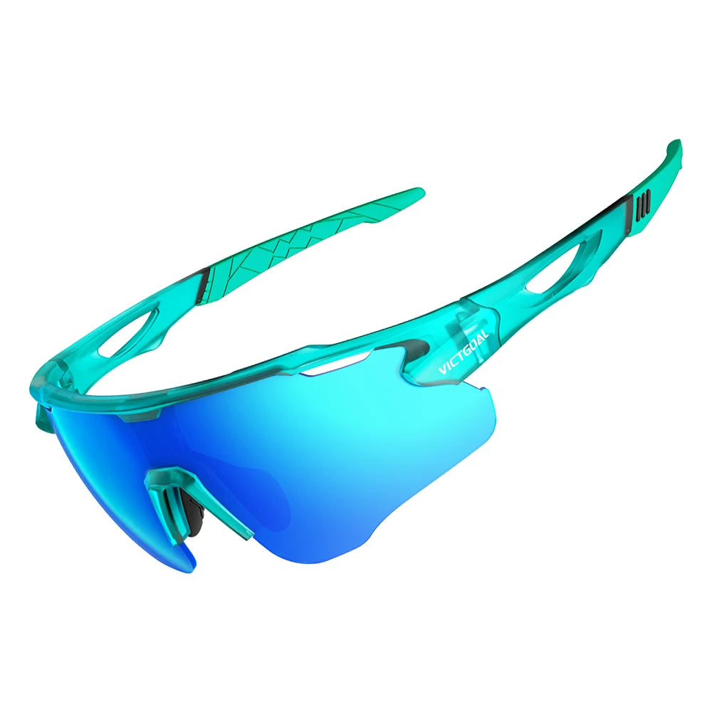 Polarized UV400 Cycling Sunglasses for Outdoor Sports