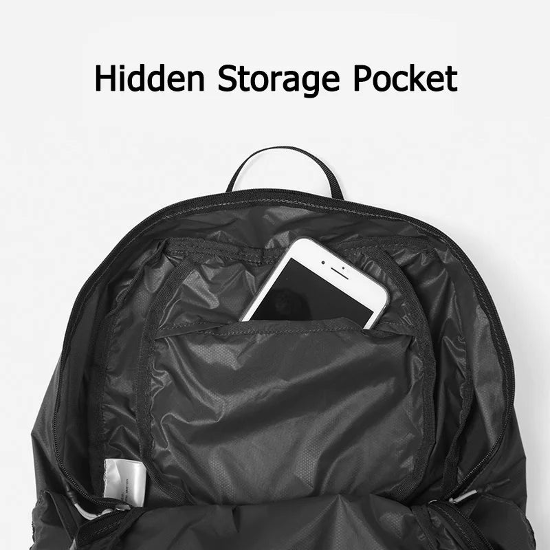 Naturehike Foldable Waterproof Outdoor Backpack