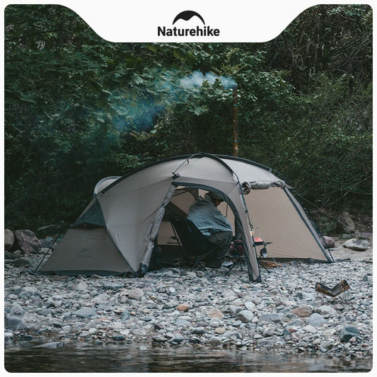 Naturehike Massif Hot Tent Stove Jack Waterproof Four Season Camping