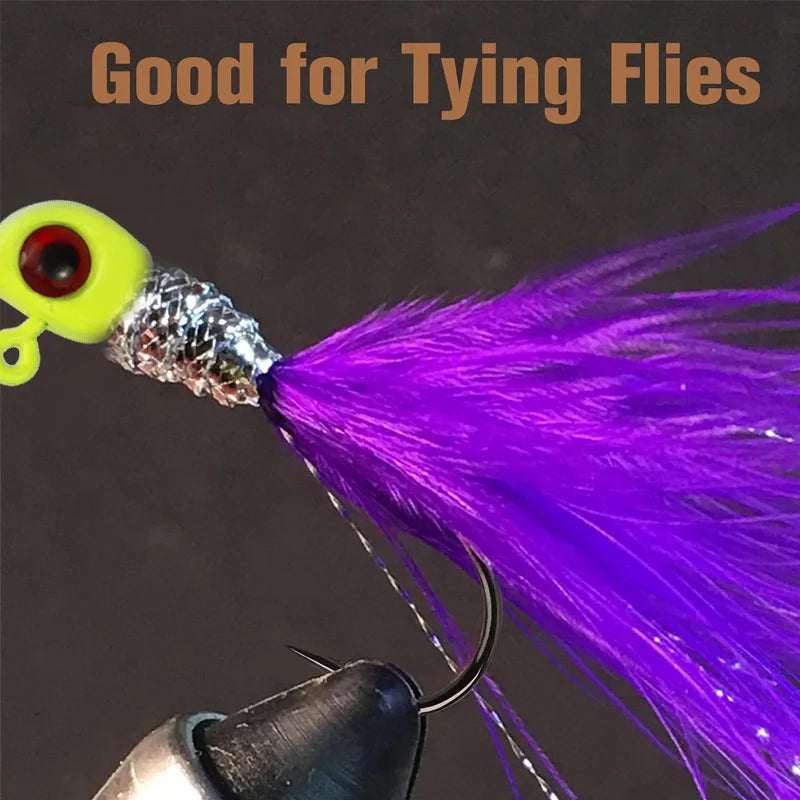 Swimbait Jig Heads Fishing Hooks for Crappie Bass and Trout