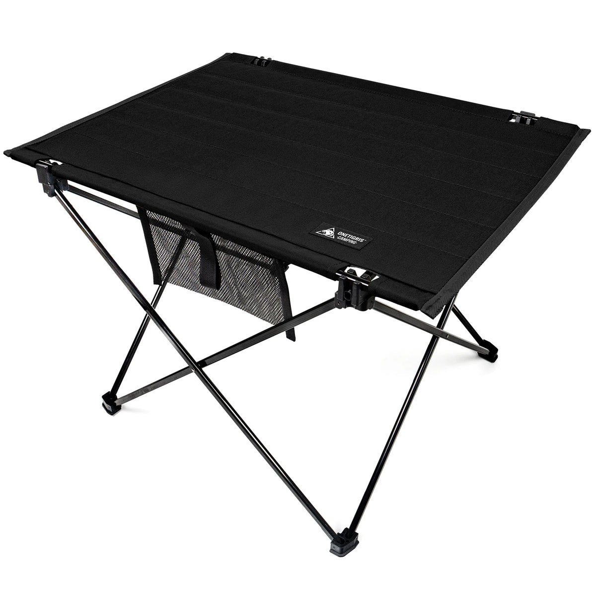 OneTigris Foldable Camping Table With Storage For Outdoor Adventures