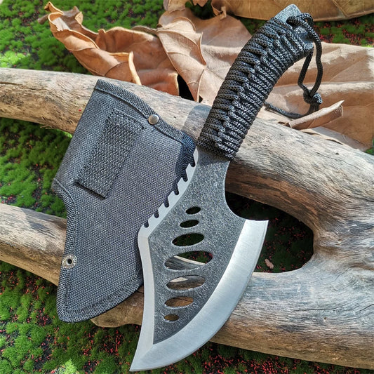 Doom Blade Stainless Steel Survival Tomahawk Axe