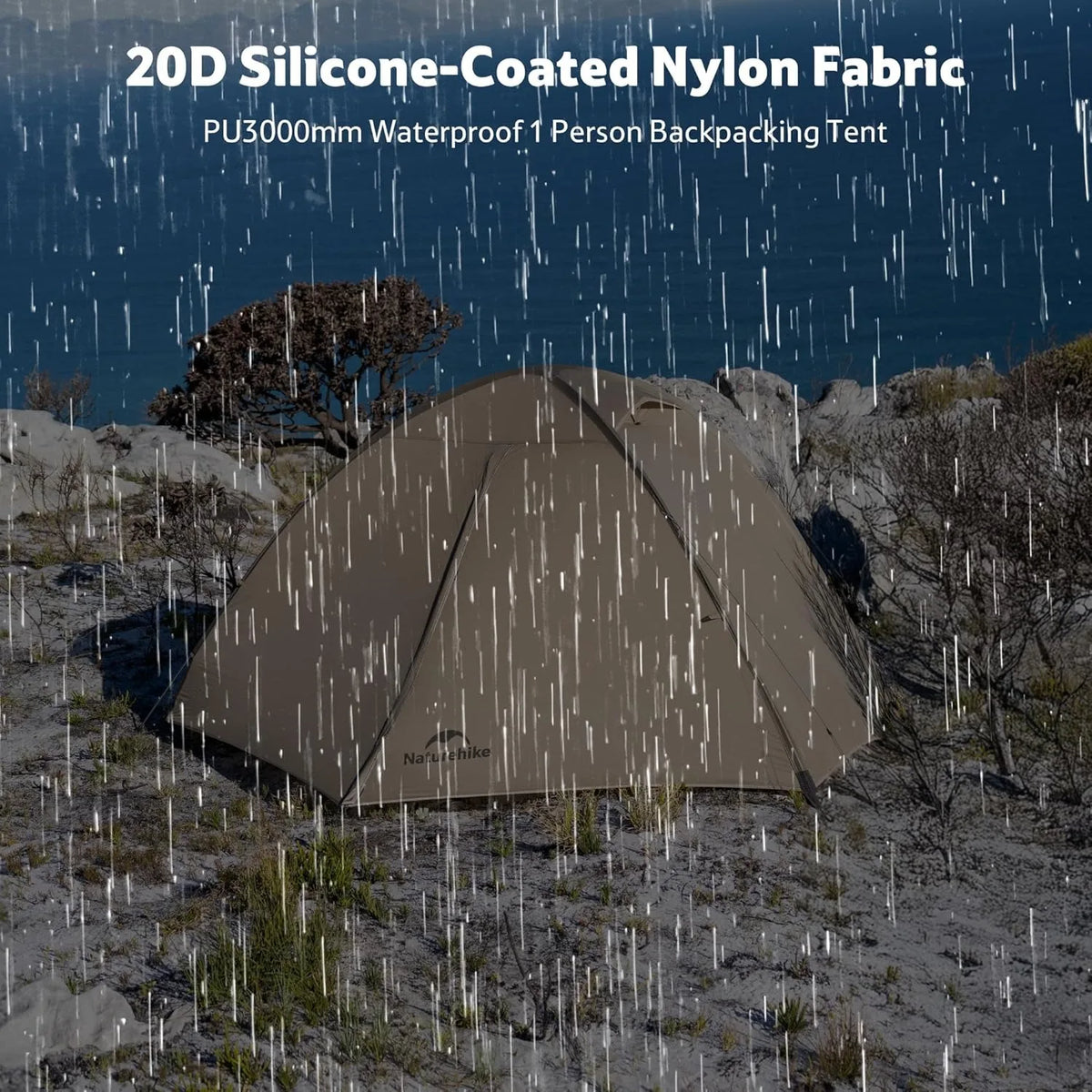 Naturehike Giling UL PRO Ultralight Waterproof Backpacking Tent