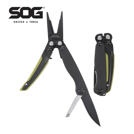 SOG Aegis Tactical Multi Tool Pliers