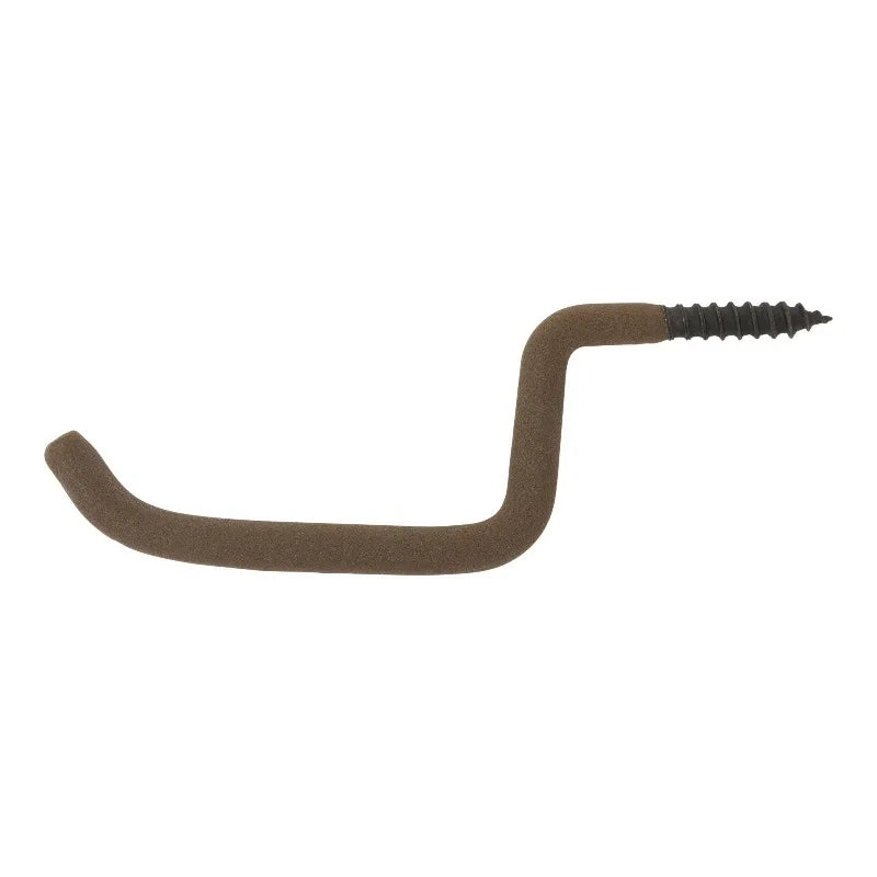 Screw-In Hunting Treestand Gun And Bow Gear Hanger
