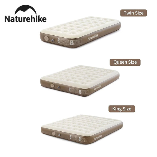 Naturehike Inflatable Air Mattress With Built In Pump