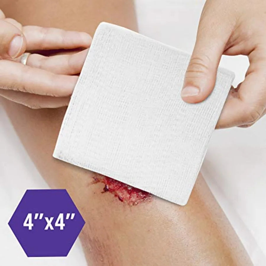 MED PRIDE Non Sterile Woven Gauze Surgical Sponges