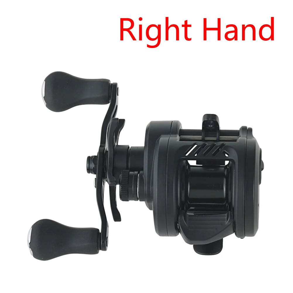 Shunmaii Electronic Brake Baitcasting Fishing Reel