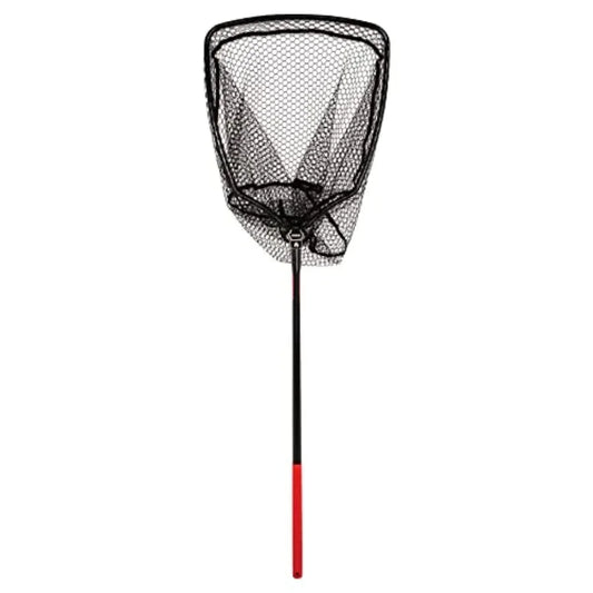 Carbon Fiber Landing Net Non-Slip Grip Handles For Fishing