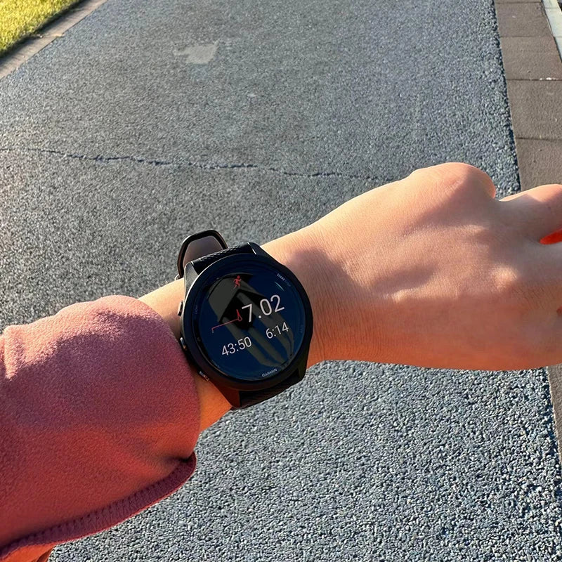 Garmin Forerunner 265 GPS Smartwatch With Heart Rate Monitor