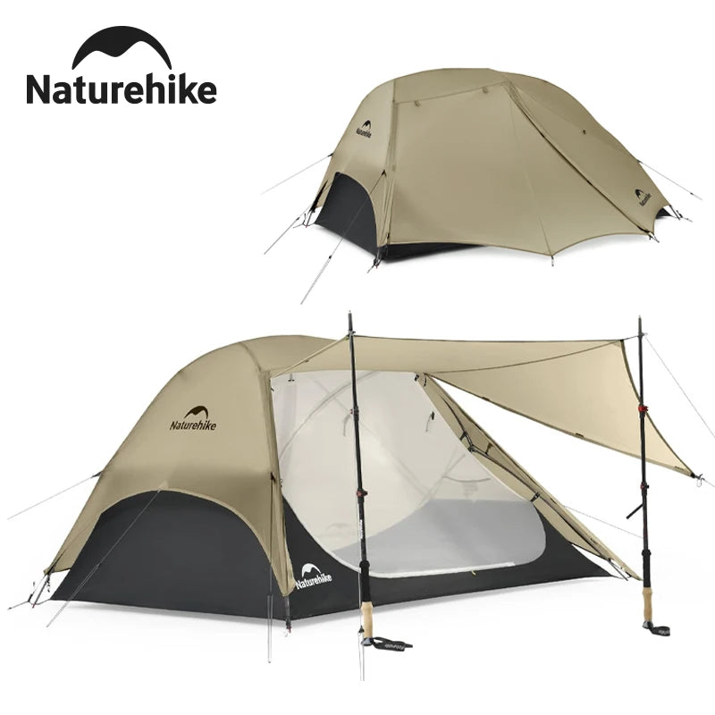 Naturehike Star River UL Ultralight Backpacking Tent for Two