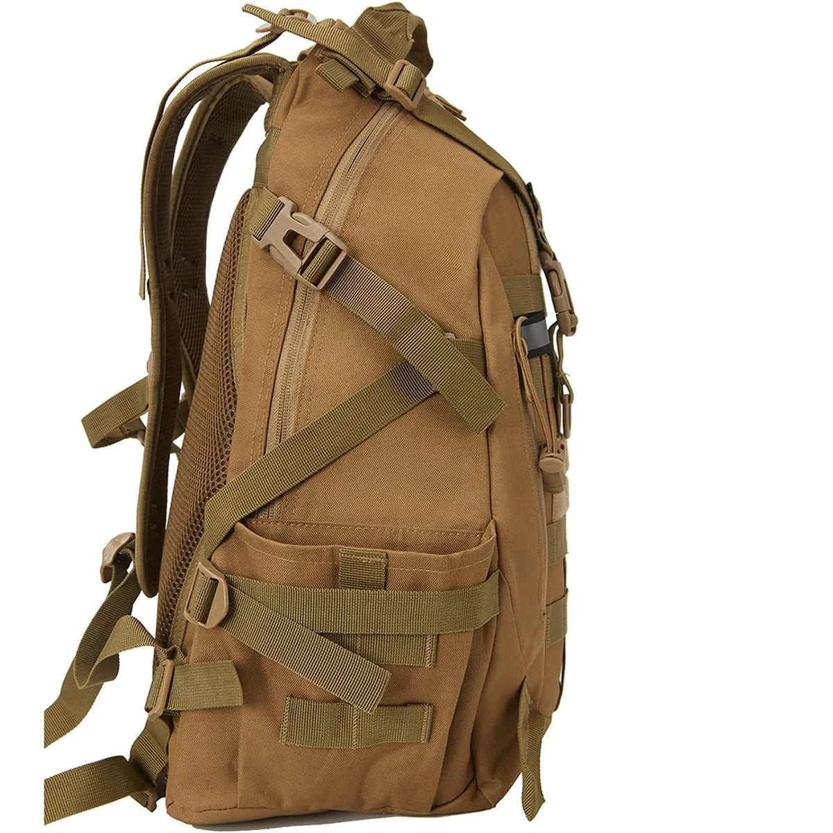 ReFire Gear Tactical Outdoor Hiking Backpack With Molle System