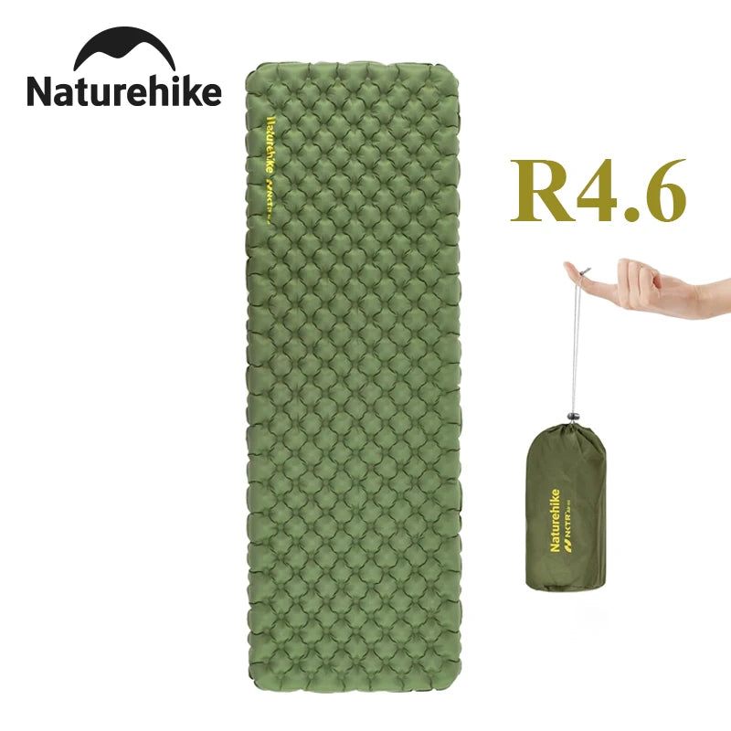 Naturehike Ultralight Insulated Inflatable Sleeping Pad