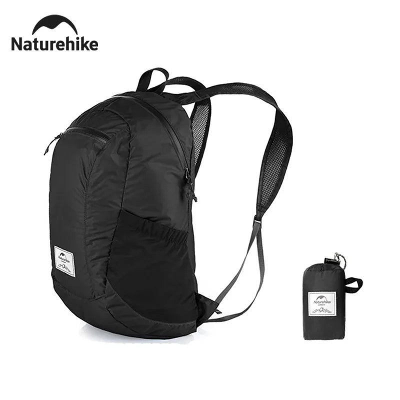 Naturehike Lightweight Foldable Waterproof Hiking Backpack