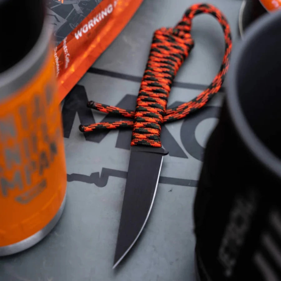 Mini Speedgoat Multifunctional Outdoor Survival Carving Knife
