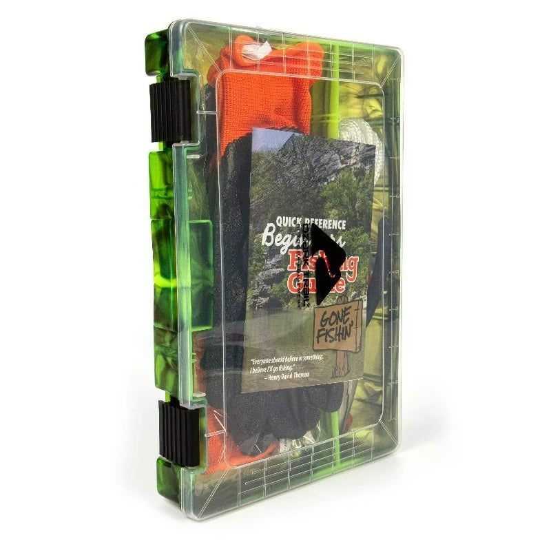 Fishing Accessory Kit With Assorted Tackle For Anglers