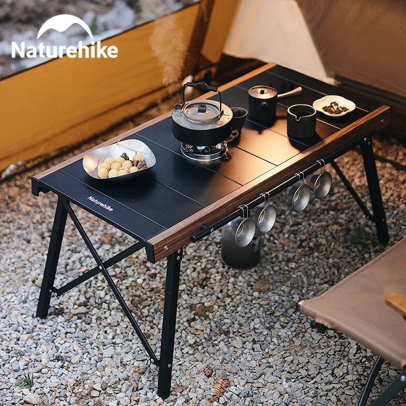 Naturehike Aluminum Alloy IGT Camping Grill Table