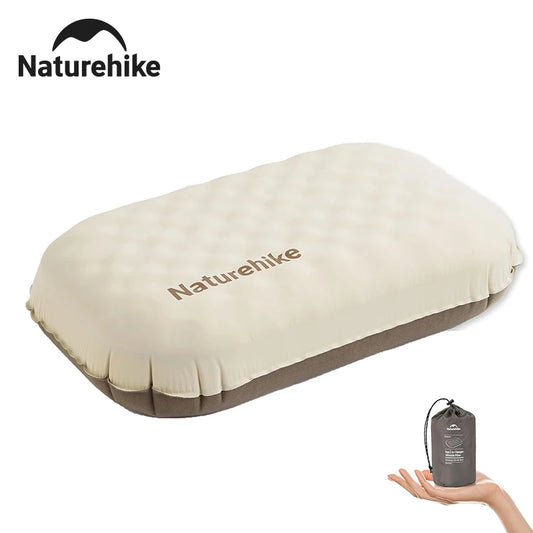Naturehike Ultralight Inflatable Camping Pillow For Travel And Hiking