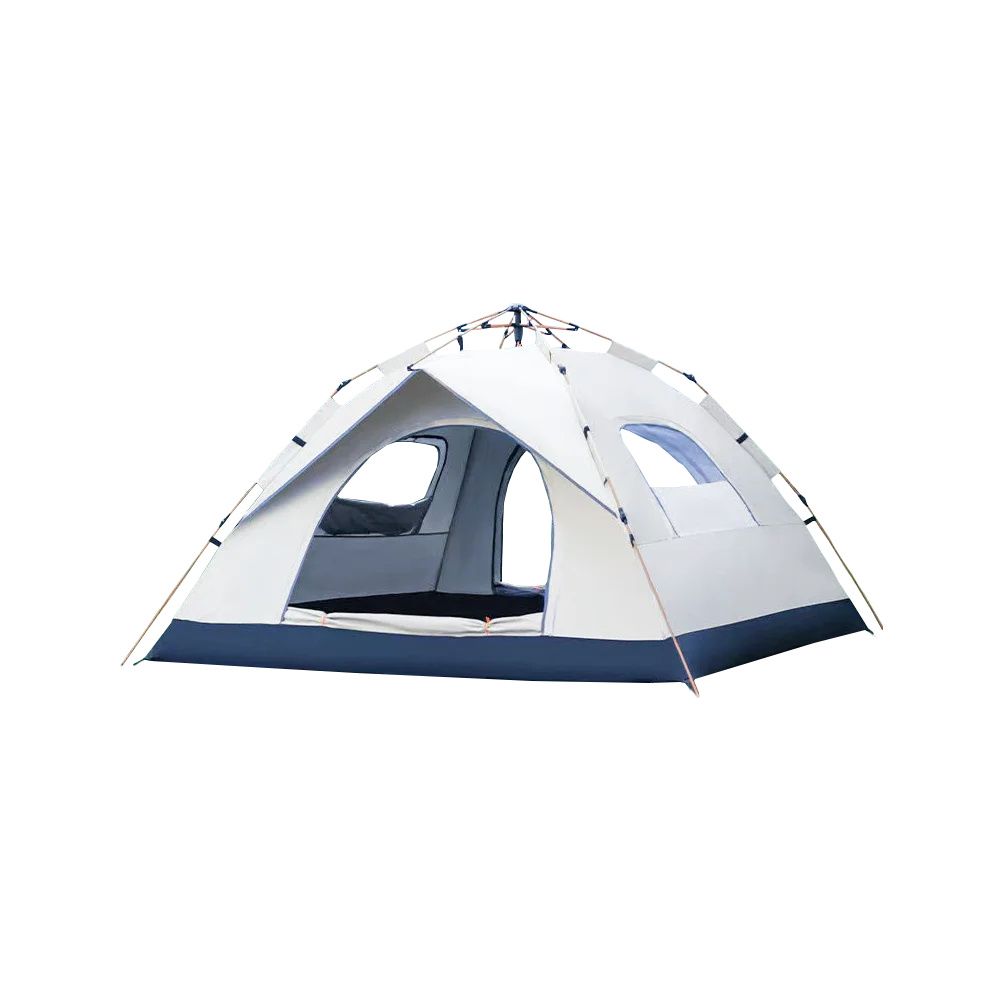 Pakicetus Automatic Quick Opening Camping Tent Rainproof Outdoor Shelter