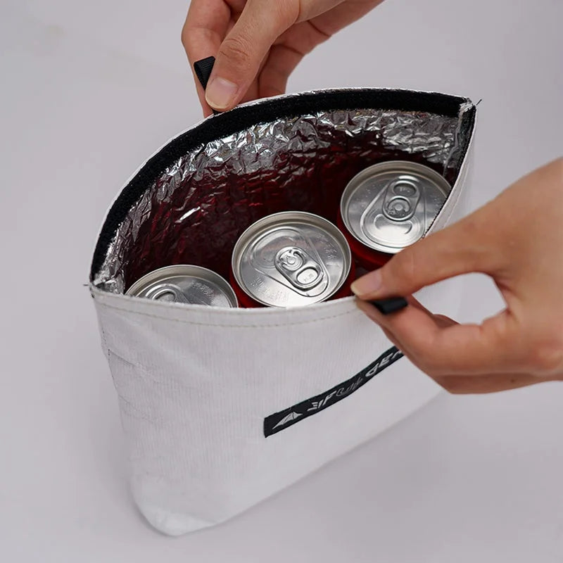 3F UL GEAR Ultralight Insulated Tyvek Camping Pouch
