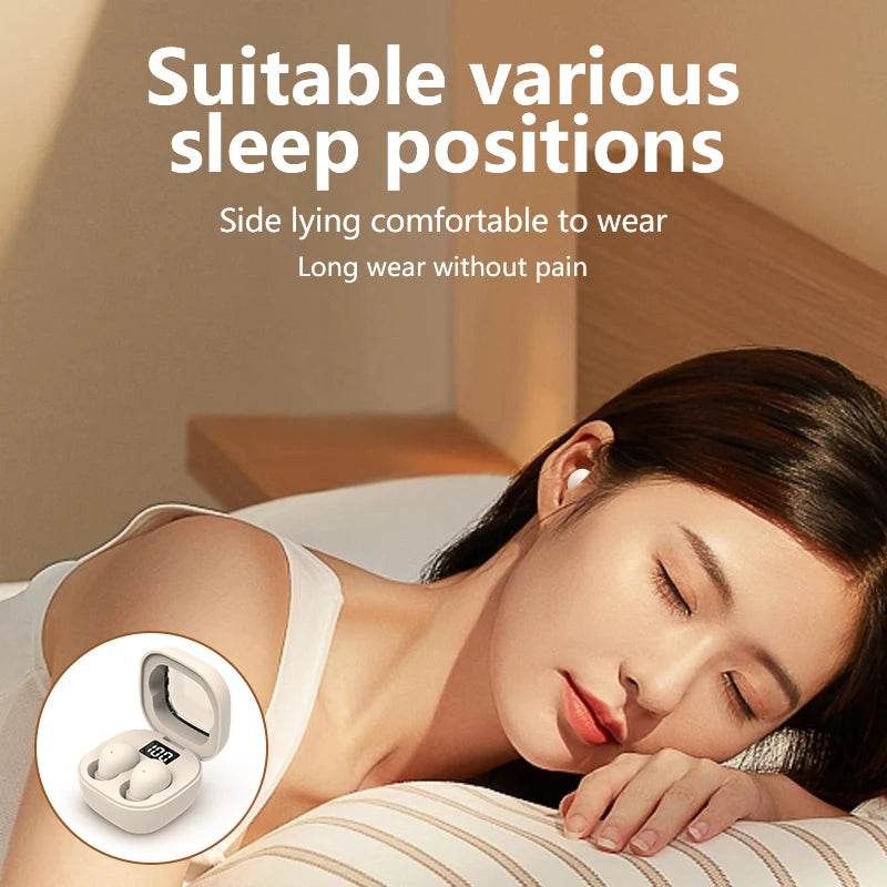 SHUKE Wireless Bluetooth Sport Earbuds With Noise Cancellation