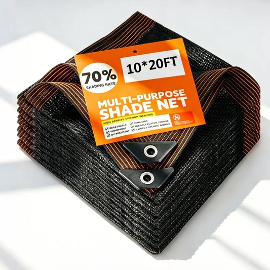 Heavy Duty UV Resistant Shade Cloth for Greenhouses and Gardens