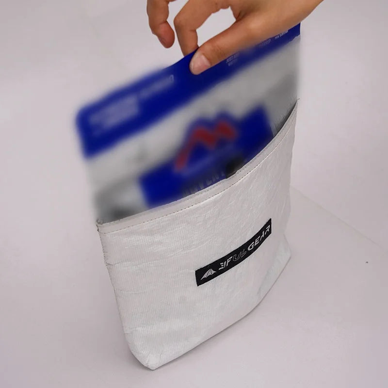 3F UL GEAR Ultralight Insulated Tyvek Camping Pouch