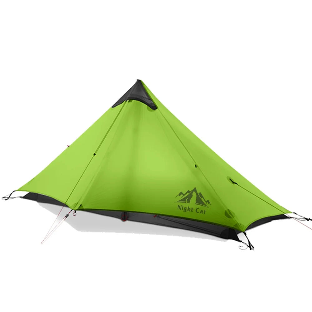 Night Cat Ultralight Backpacking Tent
