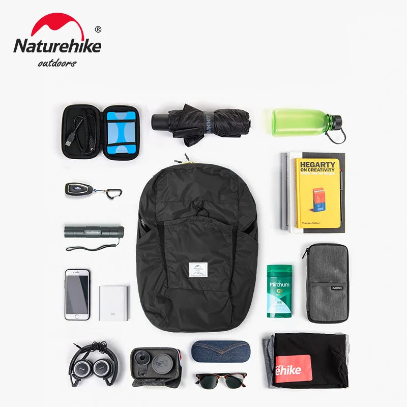 Naturehike Foldable Waterproof Outdoor Backpack