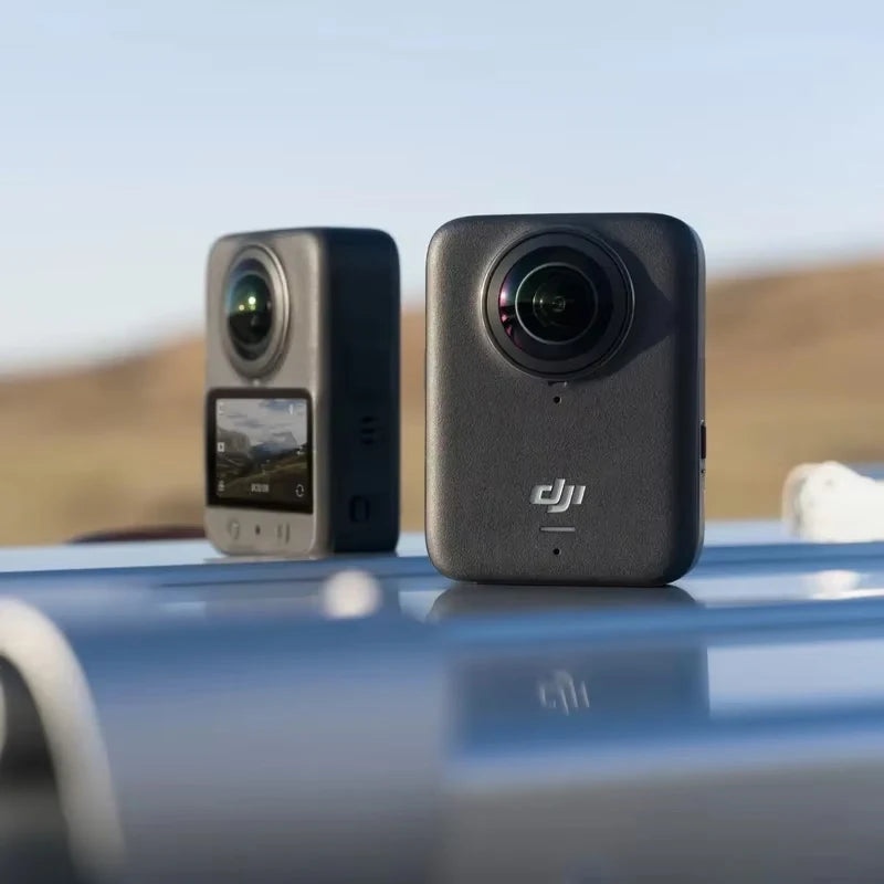 DJI Osmo 360 8K 360 Degree Camera