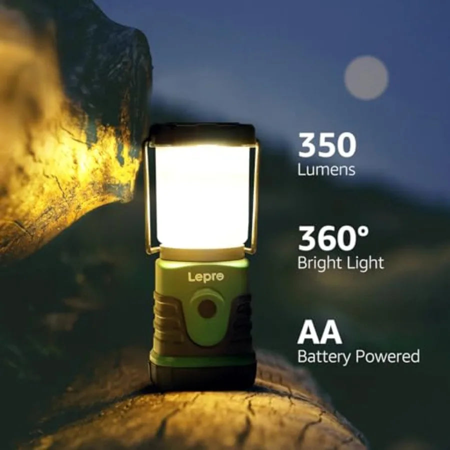 LED Camping Lantern for Outdoor Adventures