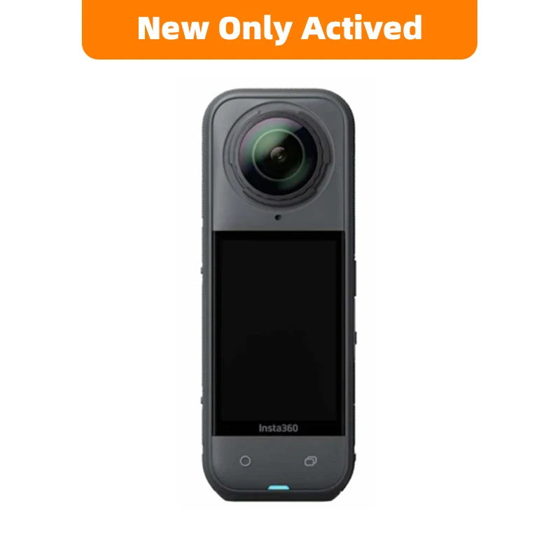 Insta360 X5 8K 360 Degree Action Camera Standard Bundle