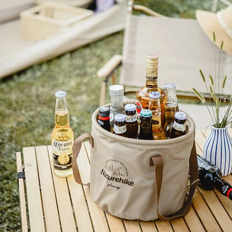Naturehike Foldable Waterproof Outdoor Camping Bucket